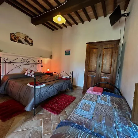 B&B Madonna Del Latte Cannara Exterior photo