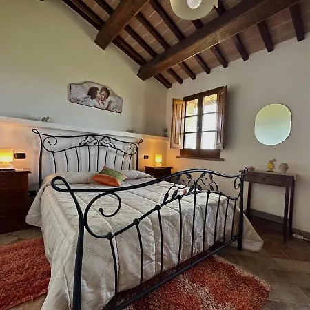 B&B Madonna Del Latte Cannara Exterior photo
