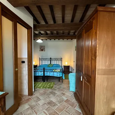 B&B Madonna Del Latte Cannara Exterior photo
