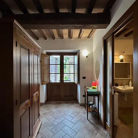B&B Madonna Del Latte Cannara Exterior photo